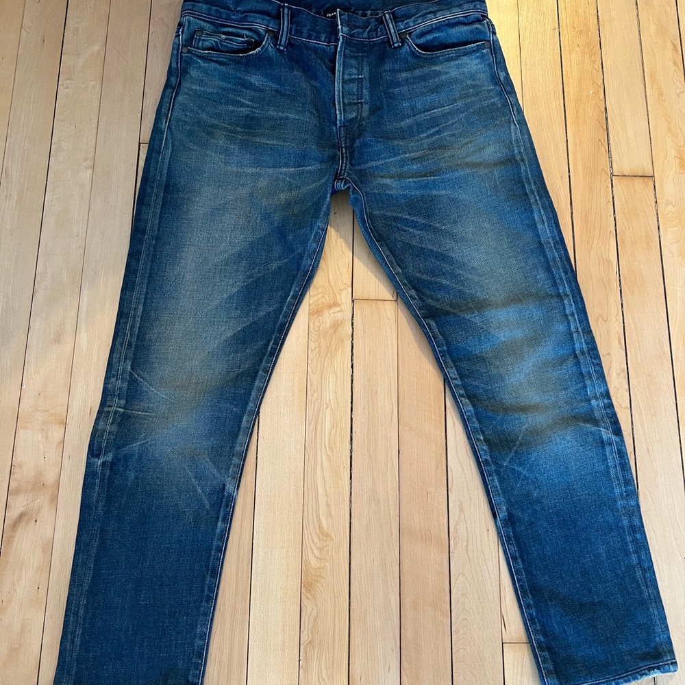 John Elliott Jean , waist 31 ( very cool )